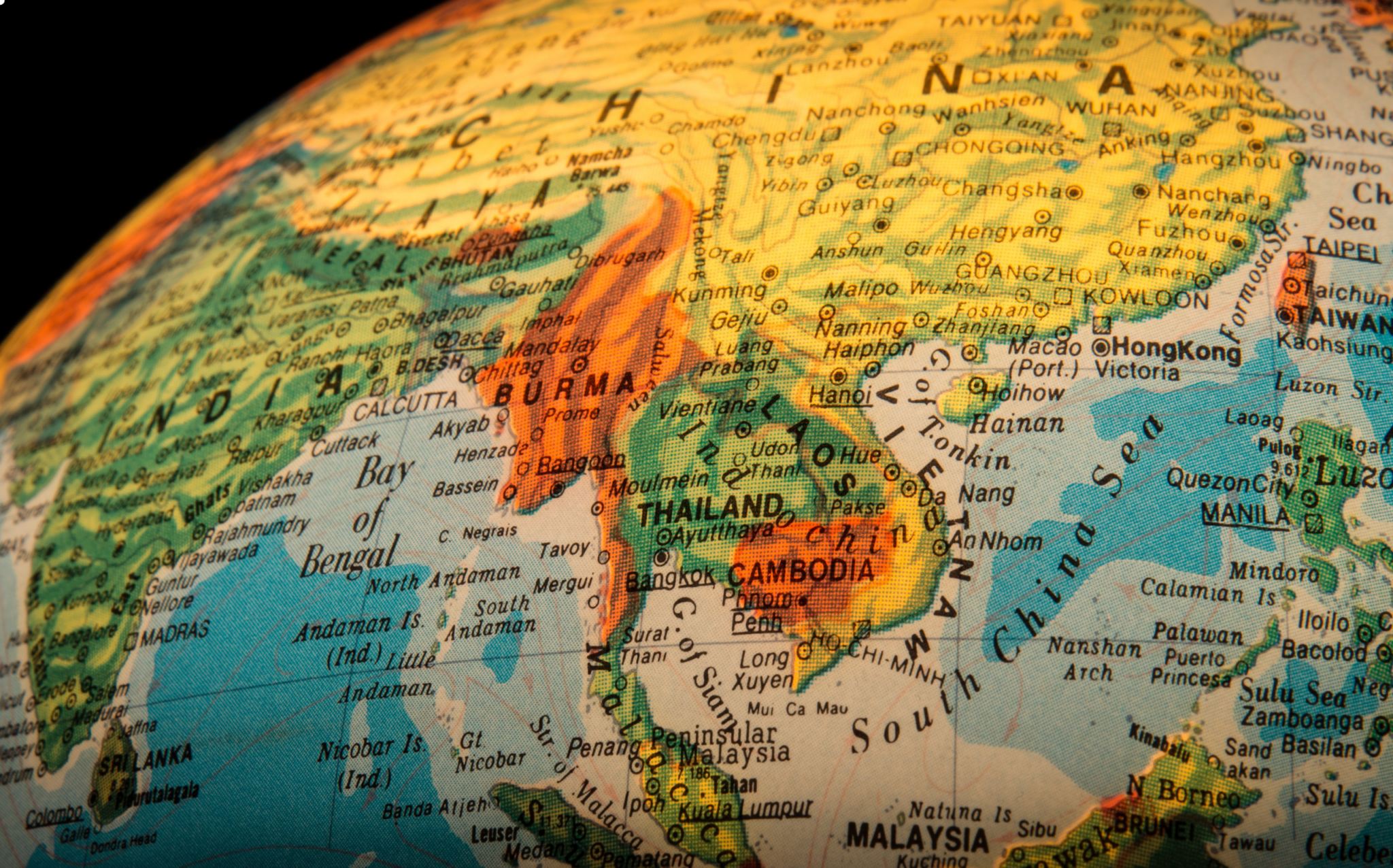 The Asia Antitrust Agenda: SAMR Head Outlines Increased Platform ...