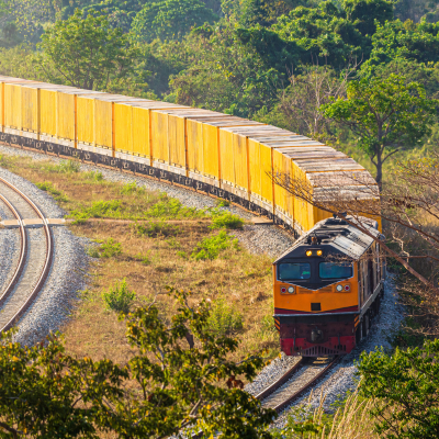 Cosco/Zippel: Deal Would Give China Control of Rail Corridors Vital to Defense Mobility Infrastructure of Germany and NATO